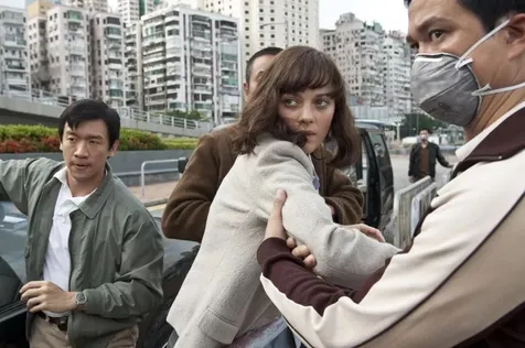 Contagion (2011)