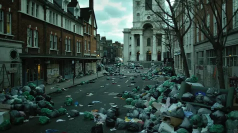 Plot Cerita 'CONTAGION'