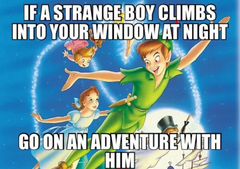 Peterpan