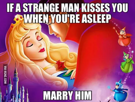 Sleeping Beauty