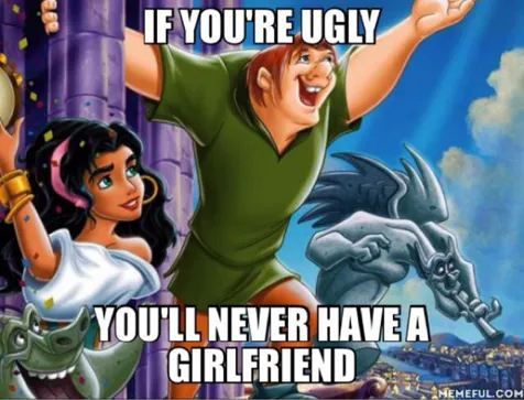 The Hunchback of Notre Dame