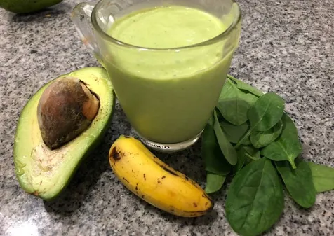 Smoothies Alpukat