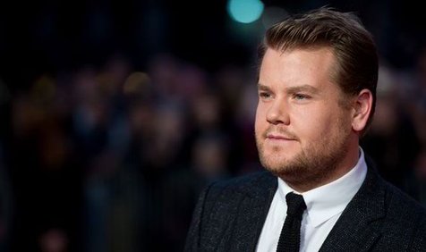 James Corden. - Express.co.uk