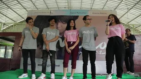 Semua Pertanyaan Bakal Terjawab di Film Milea