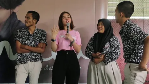 Hidup Kalian Akan Lebih Komplit Setelah Menonton Film Milea
