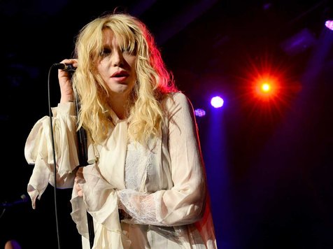 Courtney Love Akui Dia Penulis Suratnya/@Facebook.com/courtneylove