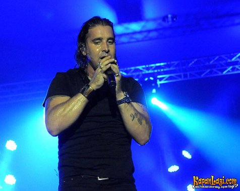 Bangkrut, Scott Stapp sempat tak makan dua hari ©KapanLagi.com®