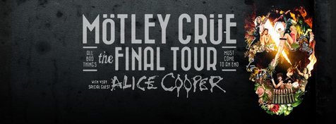 Final Tour © Motley Crue Official Facebook