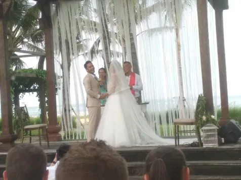 Randy & Chelsey Menangis Terharu