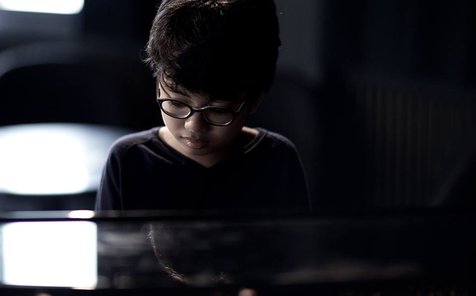 Joey Alexander cetak rekor baru buat industri musik Indonesia © Twitter.com/_JoeyAlexander