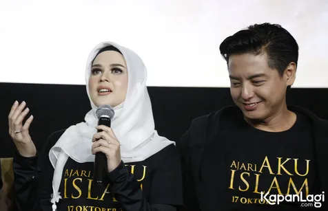 Mualaf Bukan Karena Cut Meyriska