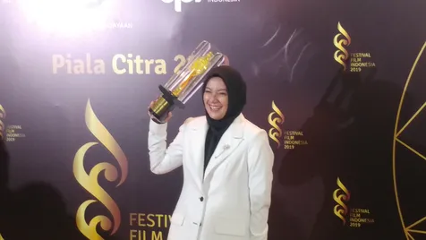 Tak Menyangka Menang di Piala Citra 2019