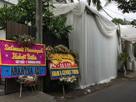 Pihak Keluarga Tidak Berkenan Diliput Media