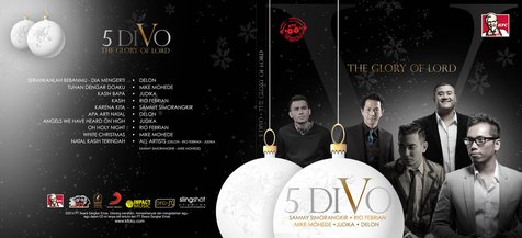 5 DIVO - The Glory of Lord ©KFC Indonesia