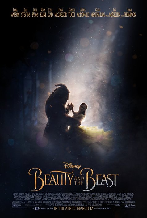 Emma Watson Berbagi Poster Beauty And The Beast Yang Stunning Kapanlagi Com