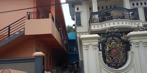 Hasil Ngojek 4 Tahun