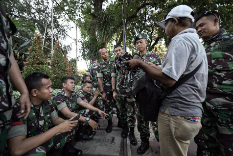 Tetap Berdagang