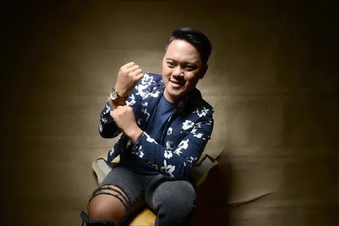 Danang Dibantu Musisi Bukan Dari Dangdut