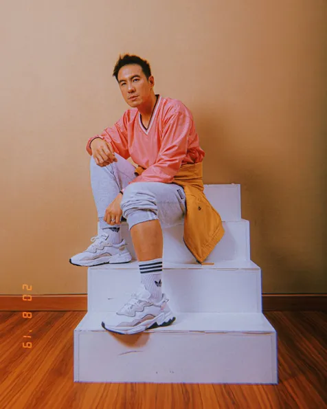 Sneakers Kriteria Daniel Mananta