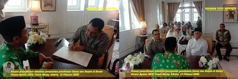 Dinyatakan Lengkap