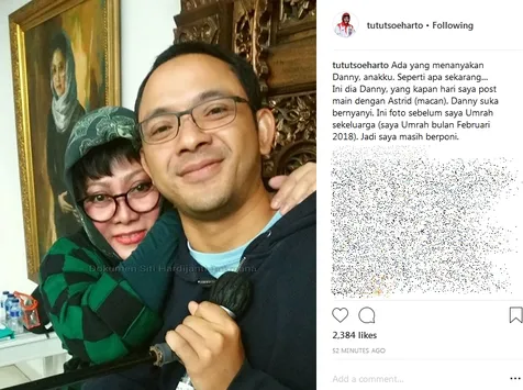 Foto Ini Diambil Sebelum Umrah
