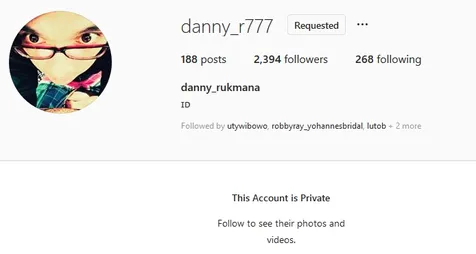 Difollow Lulu Tobing