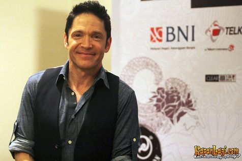 Dave Koz/@Foto: KapanLagi.com®