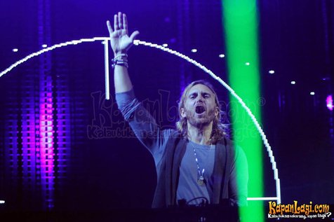 David Guetta @KapanLagi.com