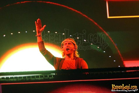 David Guetta © KapanLagi.com