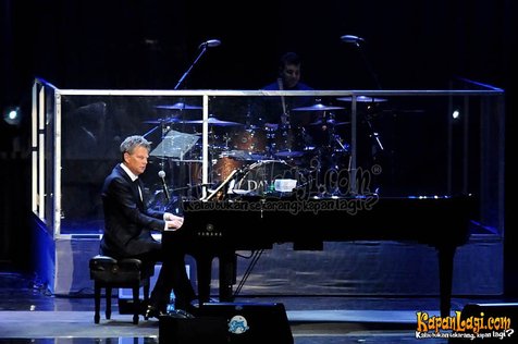 David Foster Akan Tampil di Java Jazz Festival © Kapanlagi