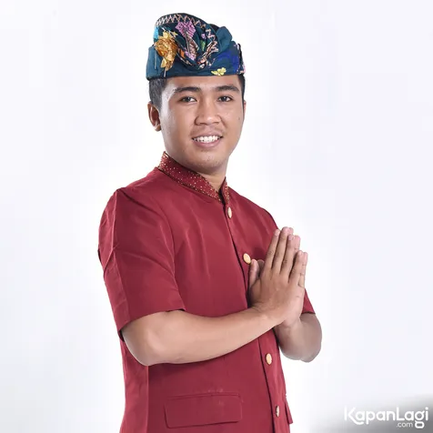 Biodata Dayat dari Bali