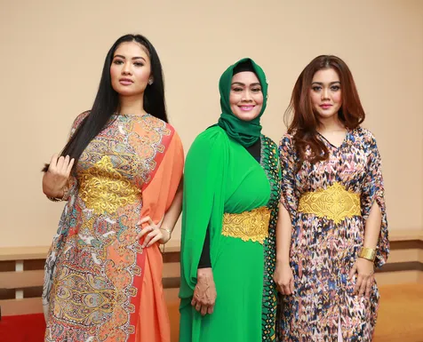 Terlibat Acara 'Dear Jupe', Keluarga Inti Tak Izin Julia 