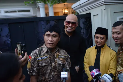 Deddy Orang Yang Rasional