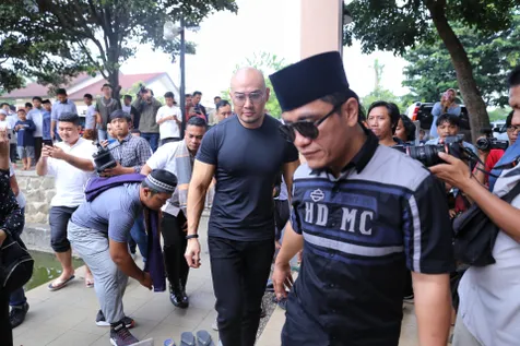 Masih Mempelajari Islam
