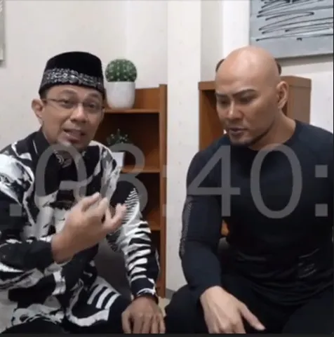Minta Maaf Kepada Semua Pihak