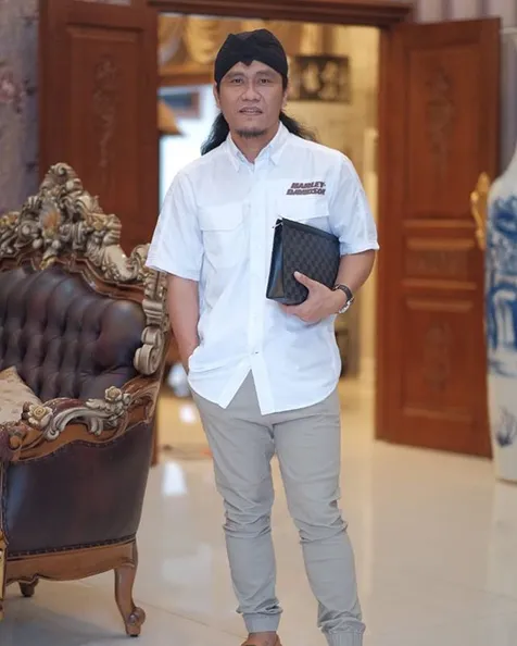 Masuk Islam Karena Yakin