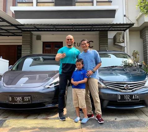 Sindiran Balik Sandiaga Uno