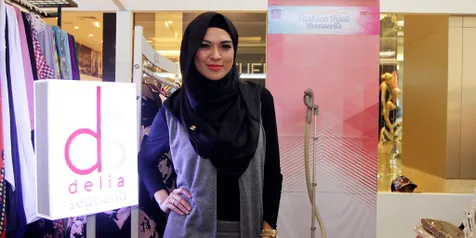 Status Delia Bukan Tersangka