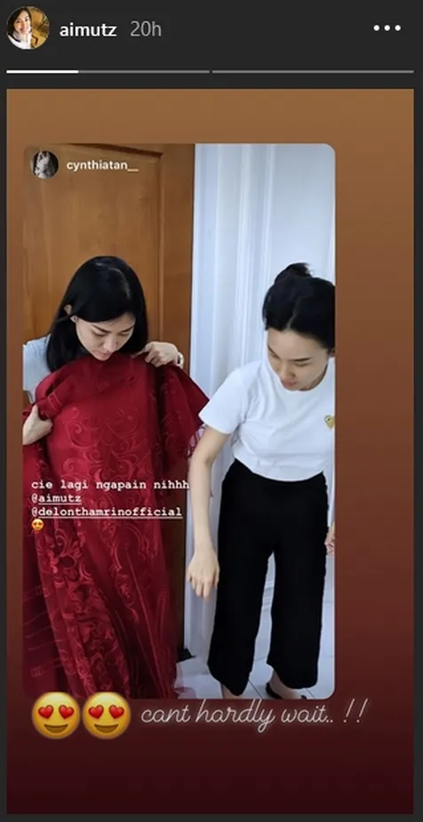 Akan Segera Menikah?