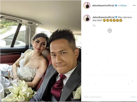 Unggah Di Media Sosial
