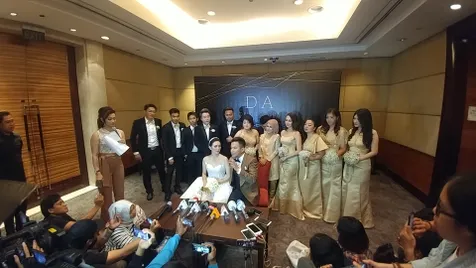 Cinta Pandangan Pertama