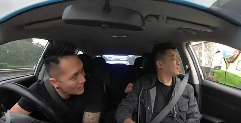 Nomor Plat Kendaraan Tidak Asli
