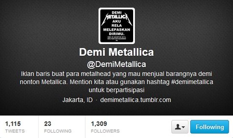 @Twitter/DemiMetallica