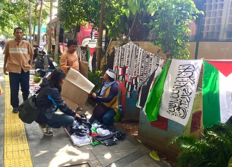 Jualan Atribut
