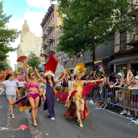 Parade LGBT