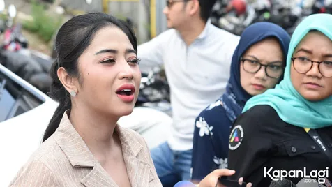 Dewi Perssik Belum Jalani Pemeriksaan
