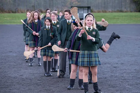 DERRY GIRLS