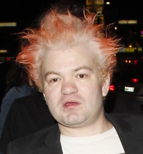 Penampilan Terbaru Deryck Whibley