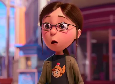 Andien: Gak Terlintas Dubbing Margo di 'DESPICABLE ME 2' - KapanLagi.com