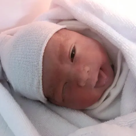 Selamat Atas Kelahiran Miguel